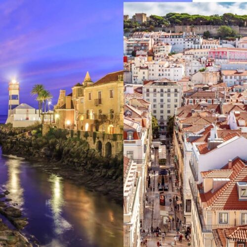 How to Choose the Right Area for Living in Portugal – Lisbon or Cascais?