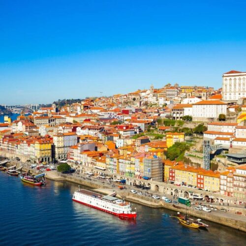Changing Our Life for Better in Portugal