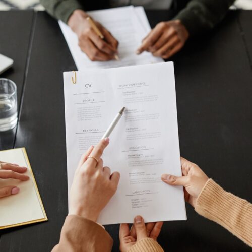 Europass CV: A Resume Based on European Standards