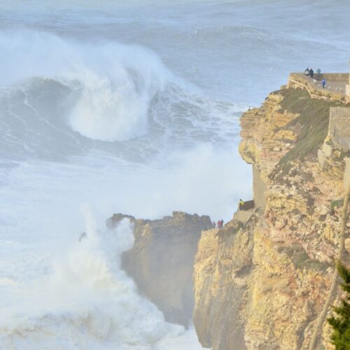 A new season of the documentary series about the waves in Nazaré is out